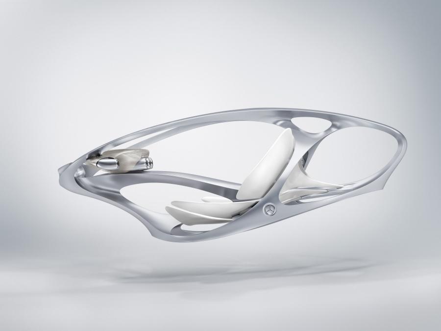  Mercedes-Benz Aesthetics NO2 2011 года  (фото 44 из 44)